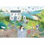 Ravensburger - Puzzle cabana pe coasta 1000 piese Ravensburger - 1